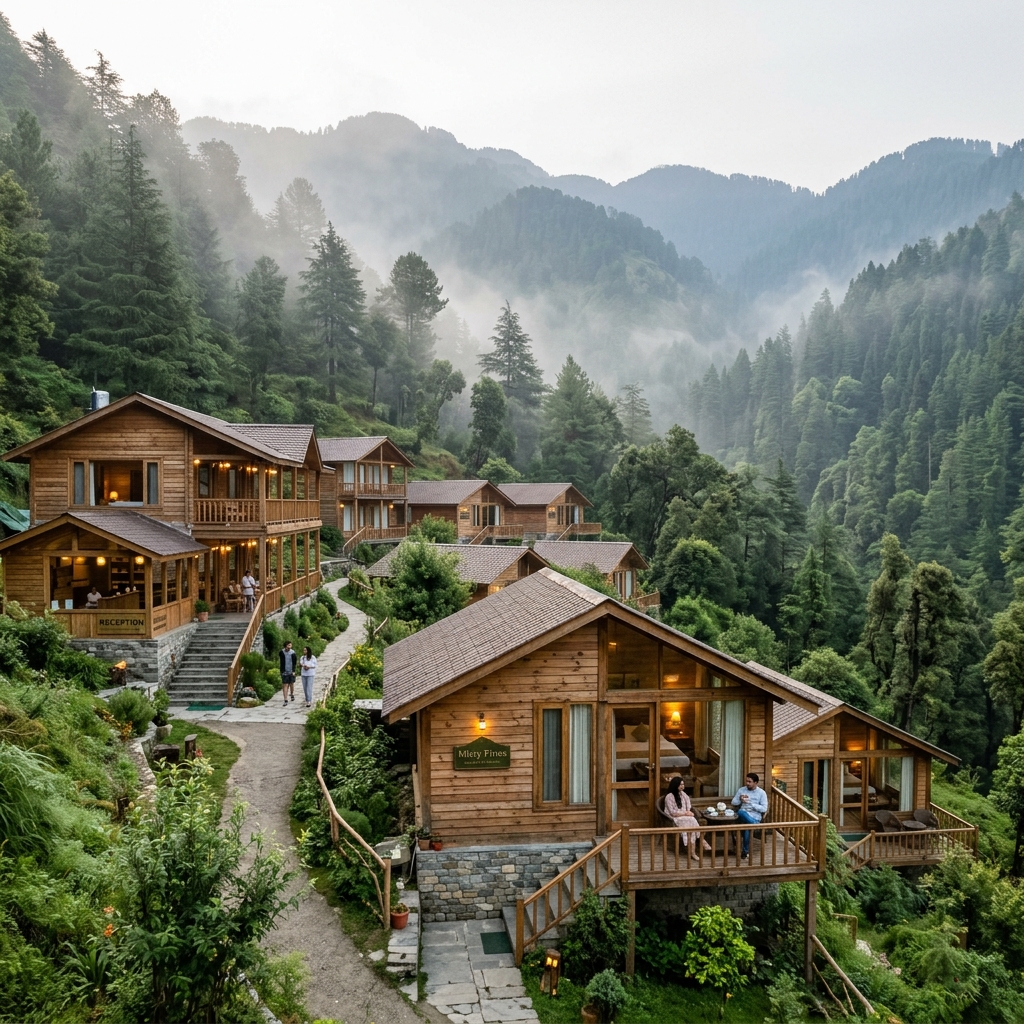 Cottage Ananda