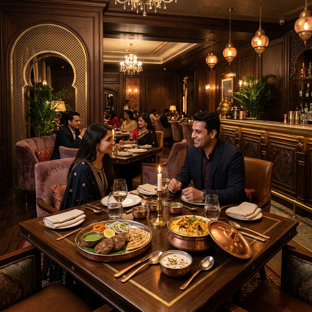 Restaurant Business