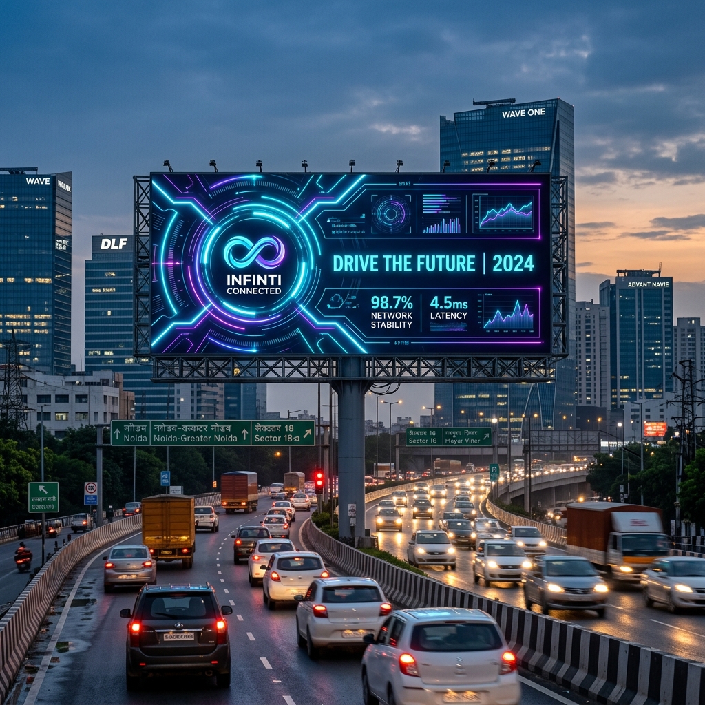 The Future of OOH: How Digital Screens Are Reshaping Outdoor Advertising